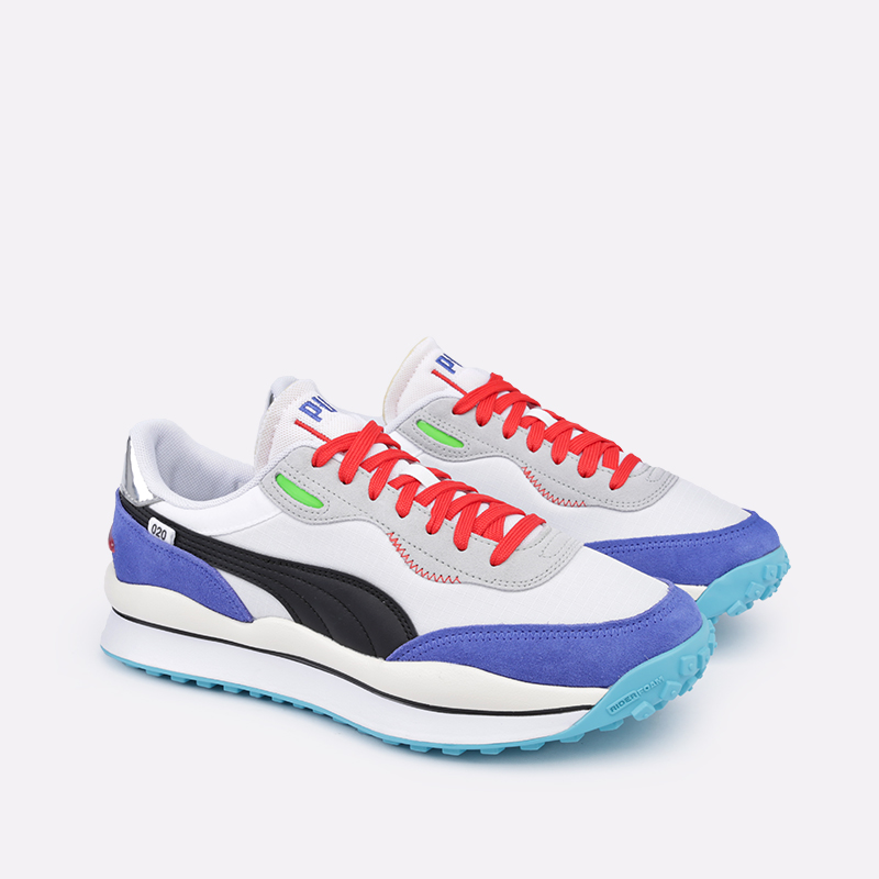 Кроссовки PUMA Style Rider Ride On (37283901)  - цена, описание, фото 2