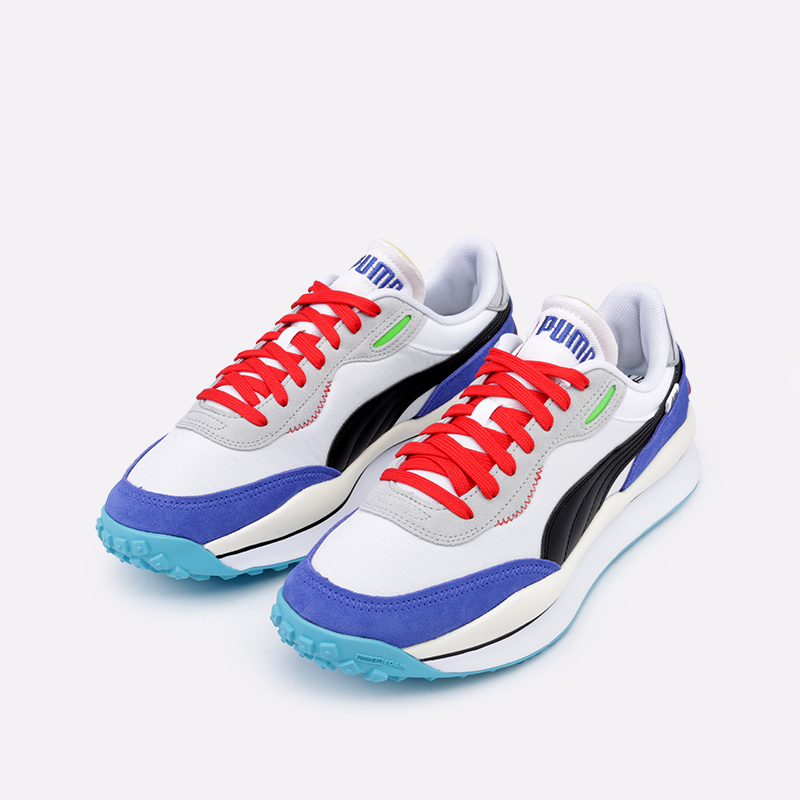 Кроссовки PUMA Style Rider Ride On (37283901)  - цена, описание, фото 5