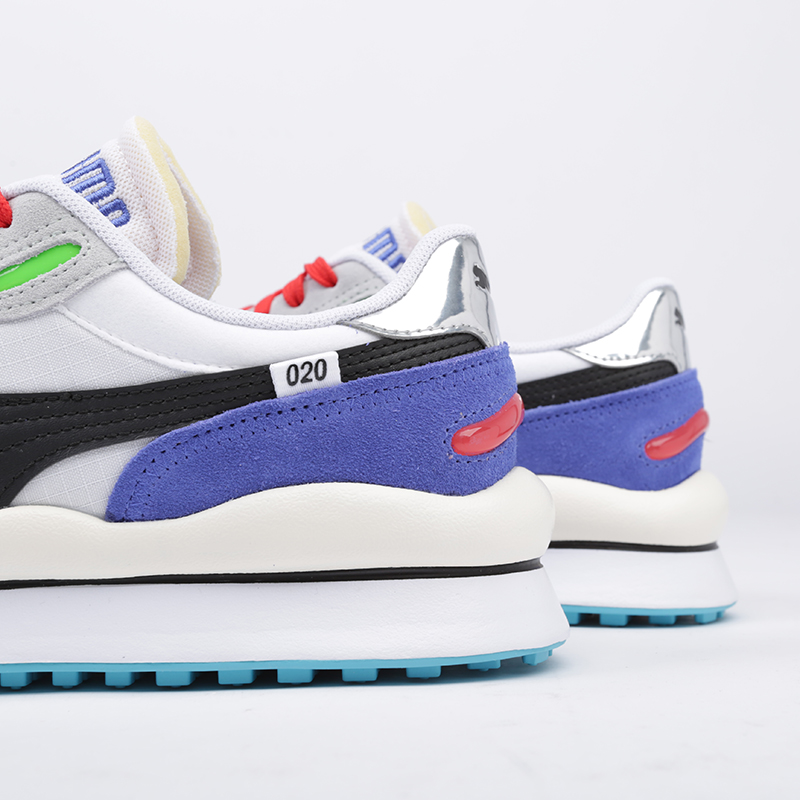 Кроссовки PUMA Style Rider Ride On (37283901)  - цена, описание, фото 7