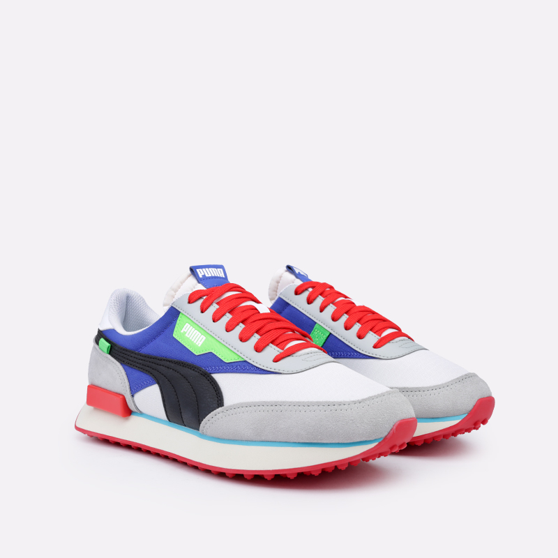 Кроссовки PUMA Future Rider Ride On (37283801)  - цена, описание, фото 2