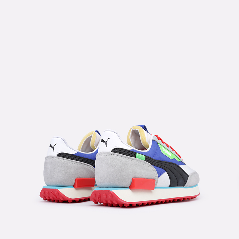 Кроссовки PUMA Future Rider Ride On (37283801)  - цена, описание, фото 4