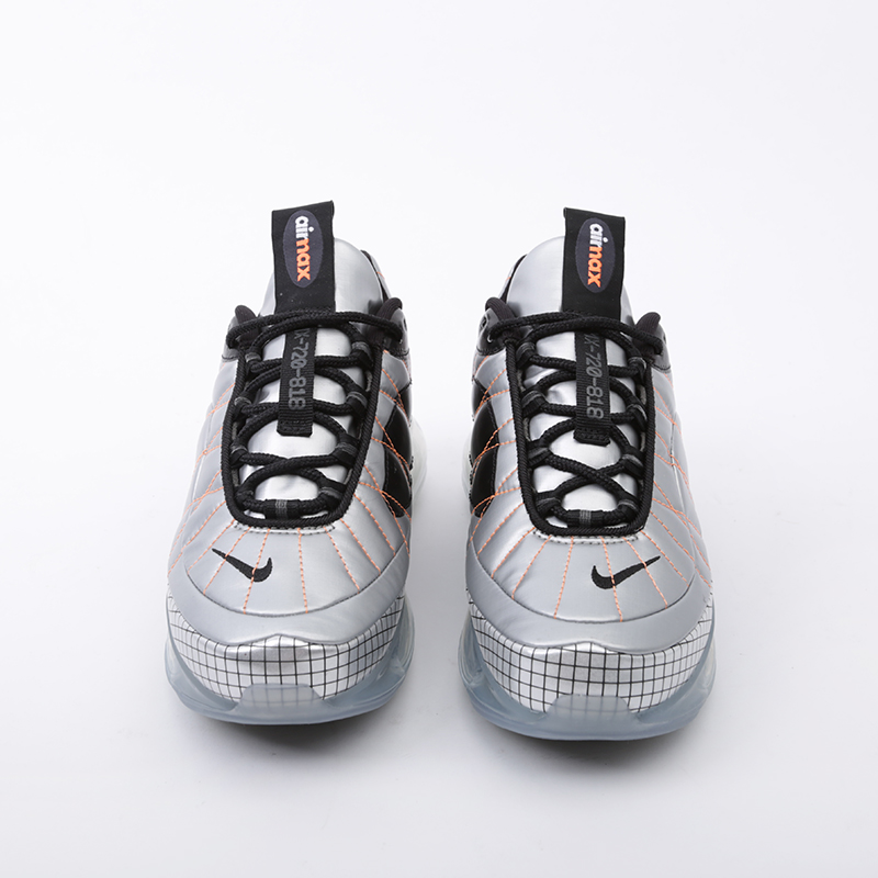 женские серые кроссовки Nike WMNS MX-720-818 BQ5972-001 - цена, описание, фото 5