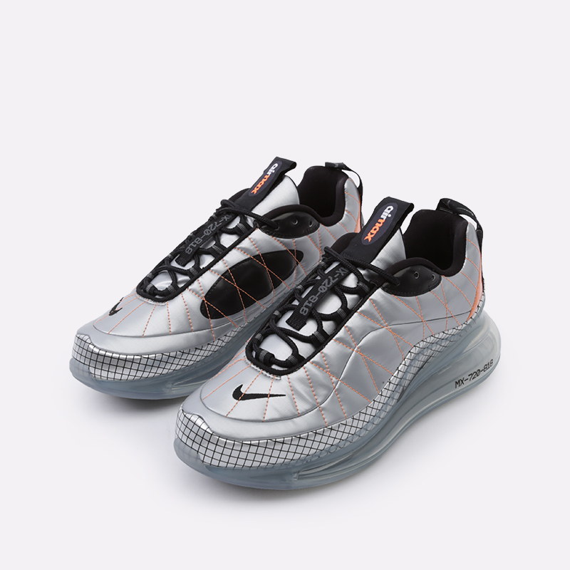 мужские серые кроссовки Nike MX-720-818 BV5841-001 - цена, описание, фото 5