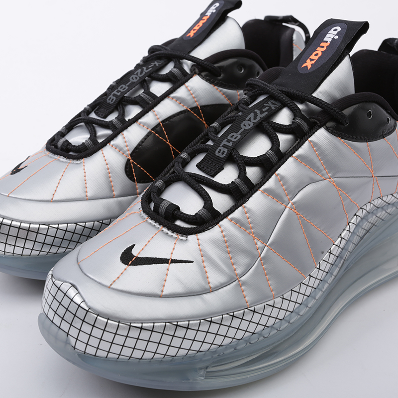 мужские серые кроссовки Nike MX-720-818 BV5841-001 - цена, описание, фото 6