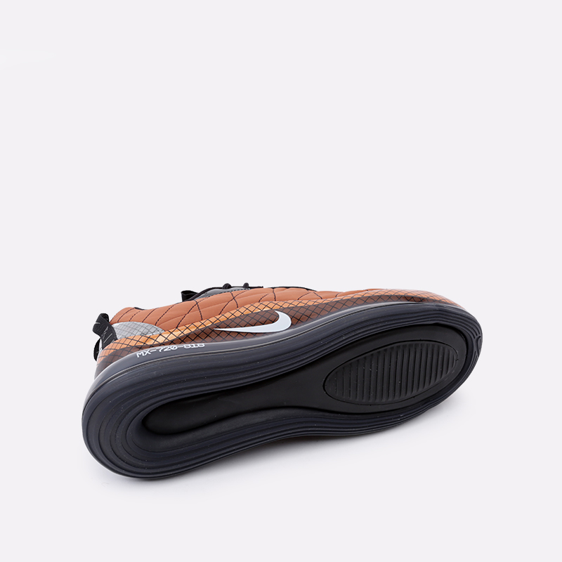 мужские коричневые кроссовки Nike MX-720-818 BV5841-800 - цена, описание, фото 3