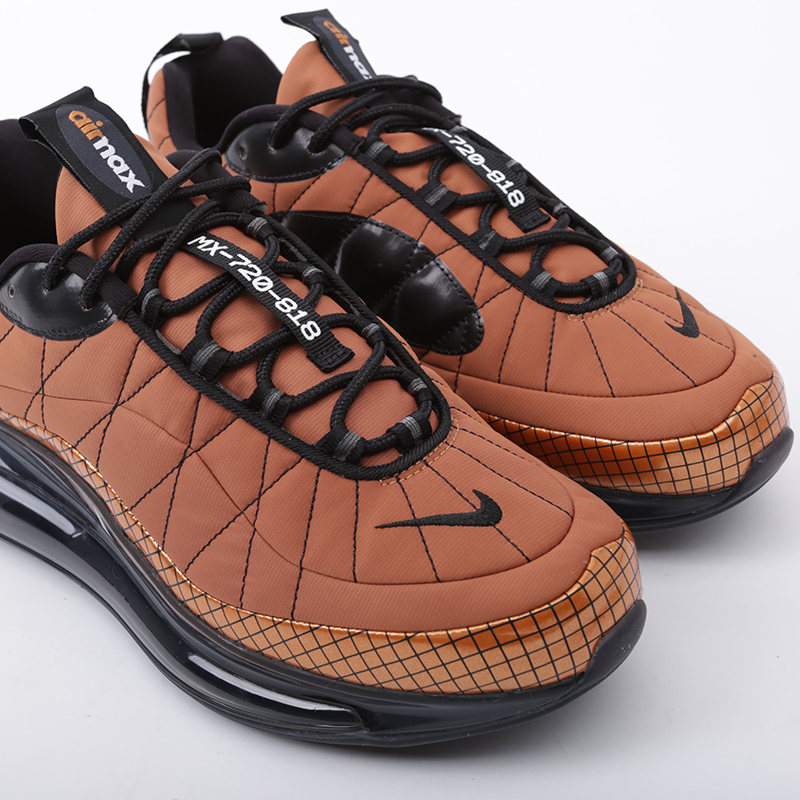 мужские коричневые кроссовки Nike MX-720-818 BV5841-800 - цена, описание, фото 7