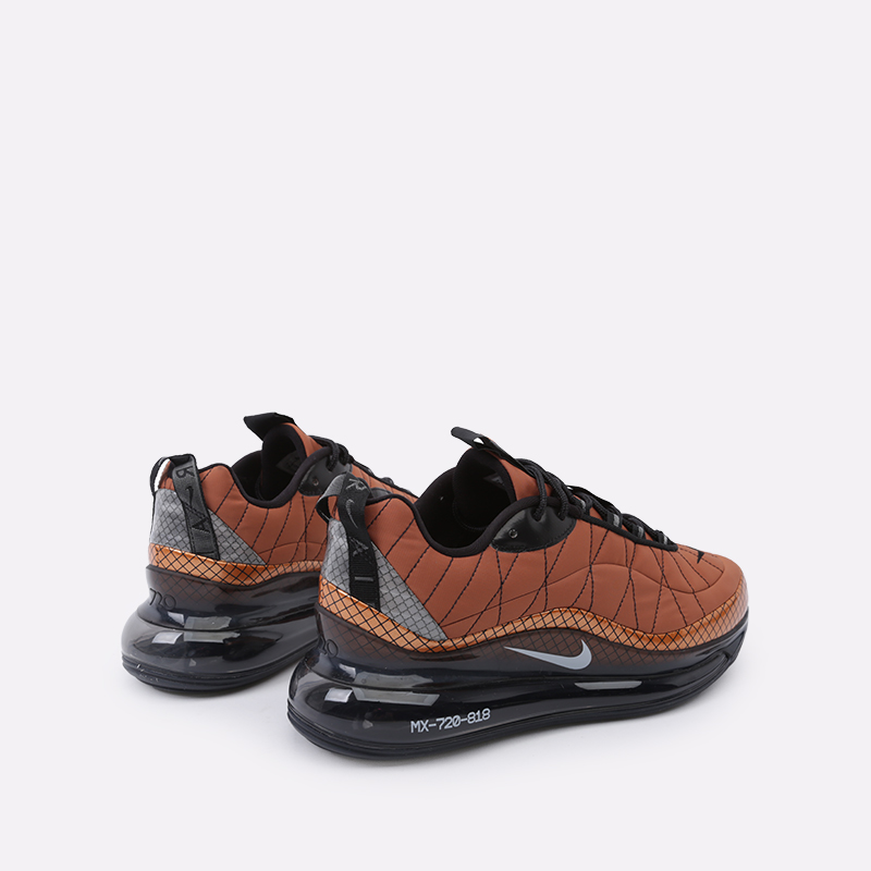 мужские коричневые кроссовки Nike MX-720-818 BV5841-800 - цена, описание, фото 4