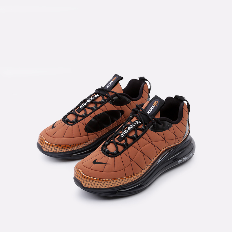 мужские коричневые кроссовки Nike MX-720-818 BV5841-800 - цена, описание, фото 5