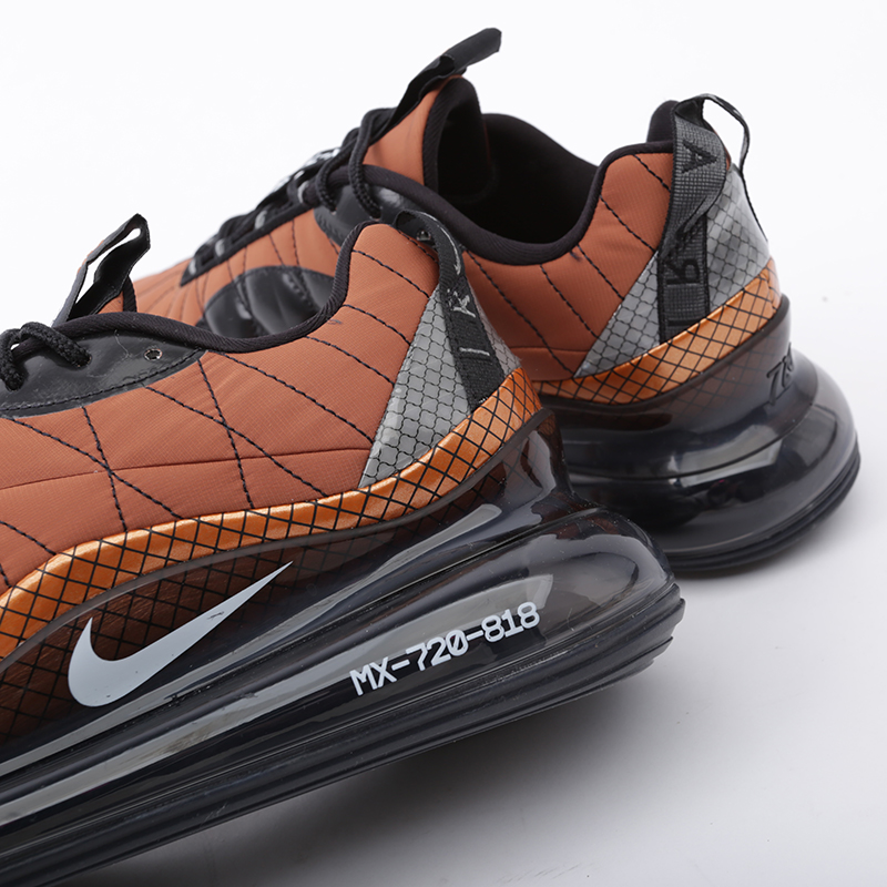 мужские коричневые кроссовки Nike MX-720-818 BV5841-800 - цена, описание, фото 6