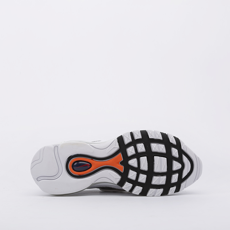 женские белые кроссовки Nike WMNS Air Max 98 PRM CQ3990-100 - цена, описание, фото 3