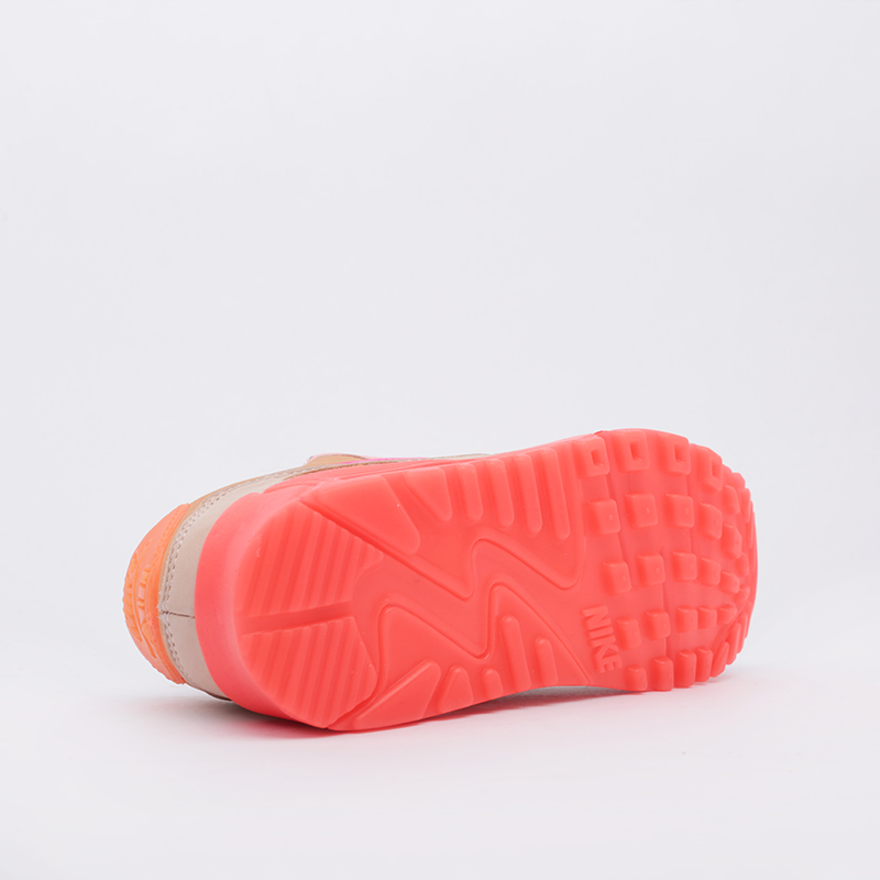 женские розовые кроссовки Nike WMNS Air Max 90 CT3449-600 - цена, описание, фото 3