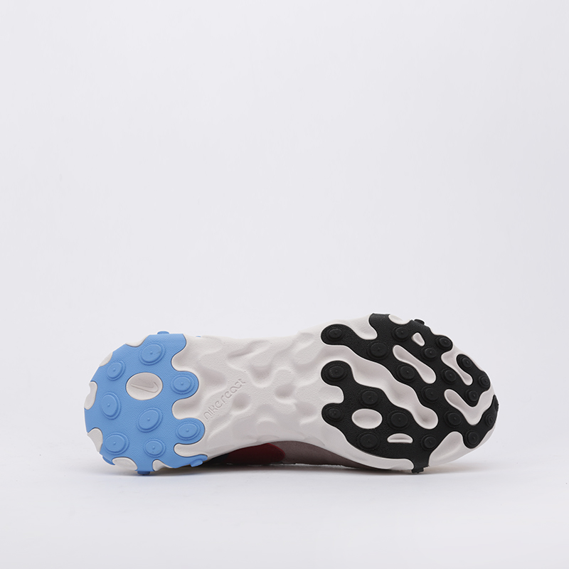  разноцветные кроссовки Nike React Sertu AT5301-001 - цена, описание, фото 3