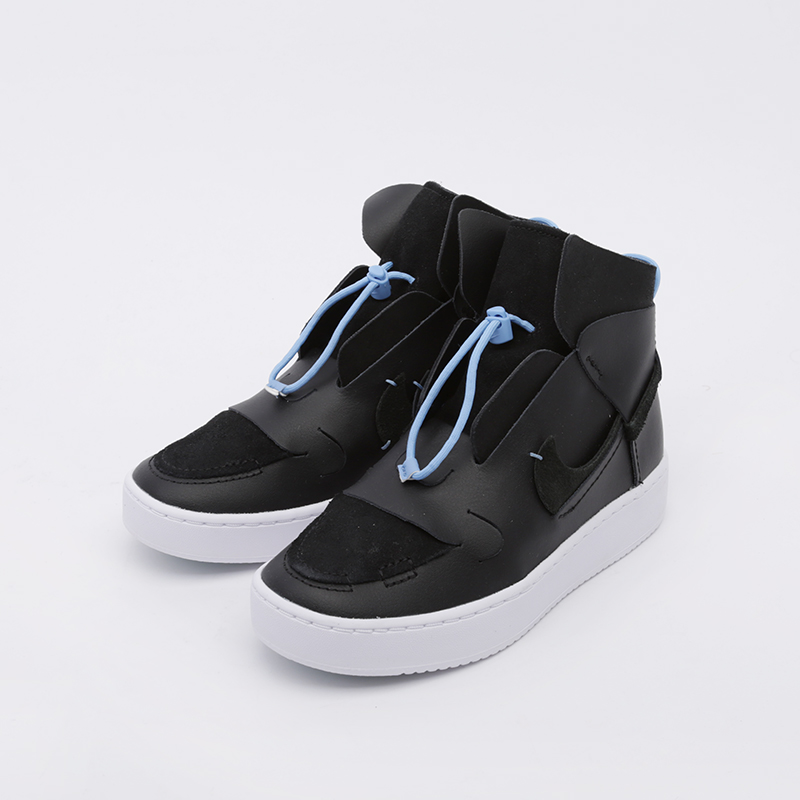 женские черные кроссовки Nike WMNS Vandalised BQ3610-001 - цена, описание, фото 5
