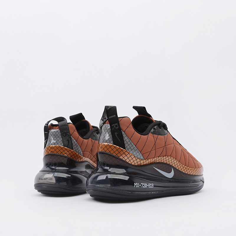 женские коричневые кроссовки Nike WMNS MX-720-818 BQ5972-800 - цена, описание, фото 7