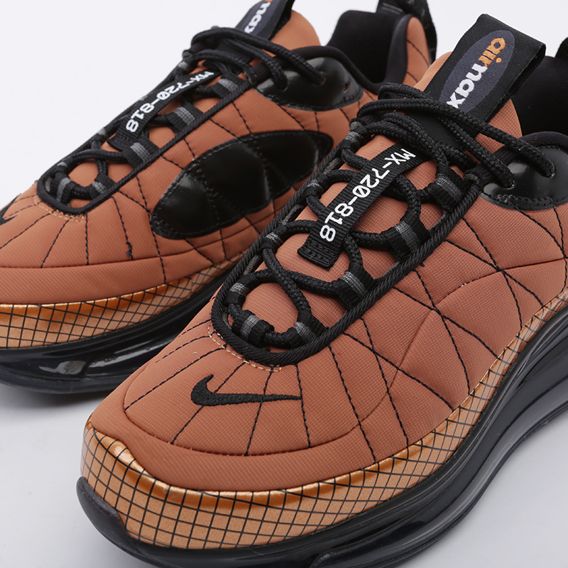 женские коричневые кроссовки Nike WMNS MX-720-818 BQ5972-800 - цена, описание, фото 5