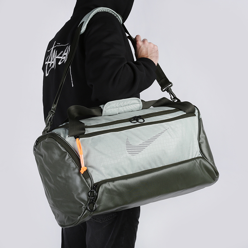 

Сумка Nike, Зелёный, Brasilia Training Duffel Bag 41L