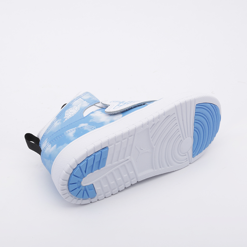 Детские кроссовки Jordan Sky 1 Fearless (PS) (CT2477-400)  - цена, описание, фото 3