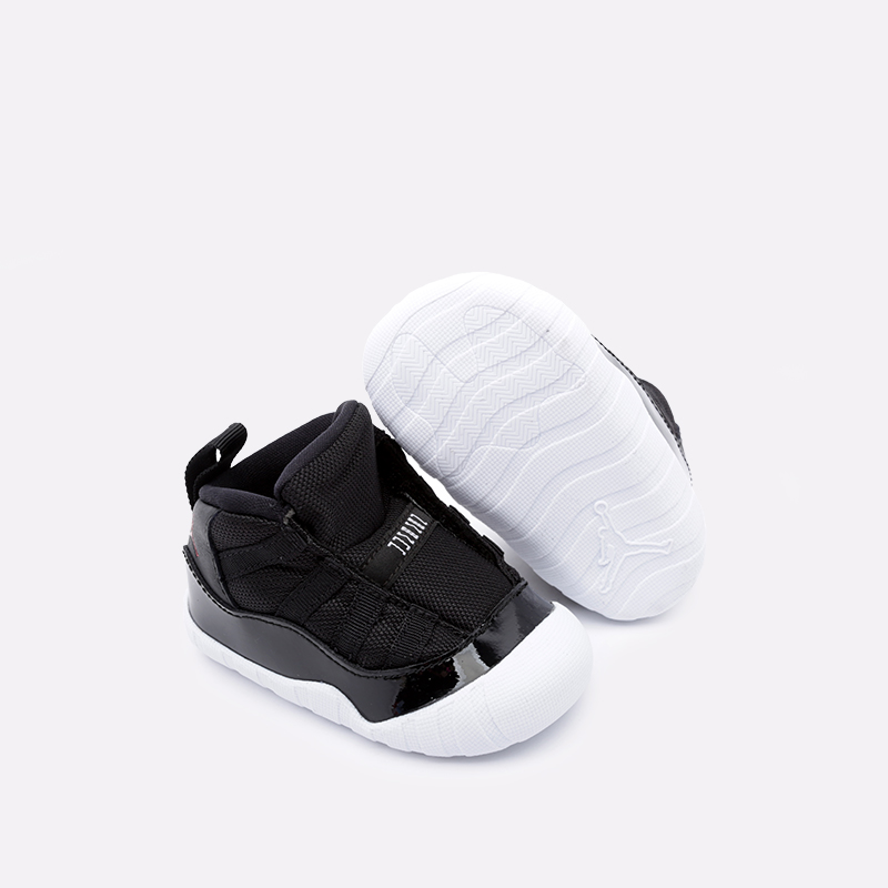 Детские кроссовки Jordan 11 Crib Bootie (CI6165-061)  - цена, описание, фото 3
