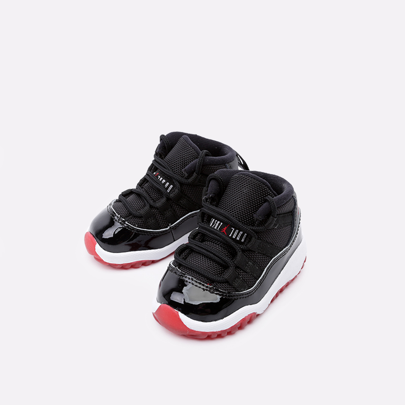 Детские кроссовки Jordan 11 Retro (TD) (378040-061)  - цена, описание, фото 4
