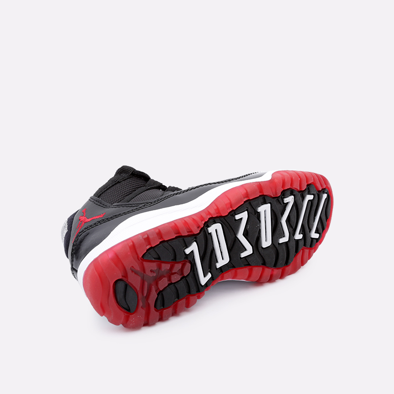 Детские кроссовки Jordan 11 Retro (PS) (378039-061)  - цена, описание, фото 3