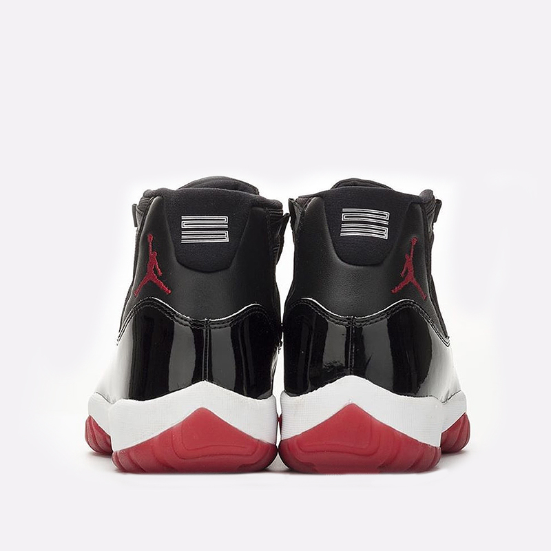 

Кроссовки Jordan, Черный, 11 Retro