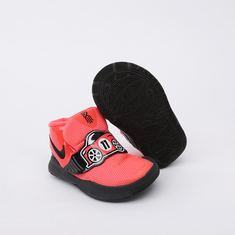 Детские баскетбольные кроссовки Nike Kyrie 6 Auto (TDV) (CK0616-600)  - цена, описание, фото 5