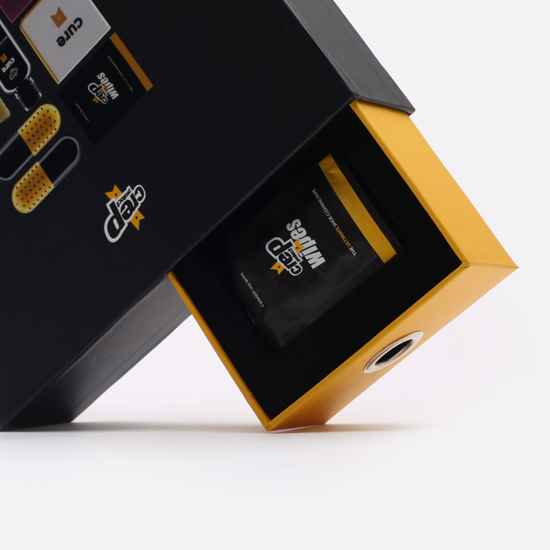 Набор для ухода за обувью Crep Protect The Ultimate Box Pack (BOX PACK)  - цена, описание, фото 5