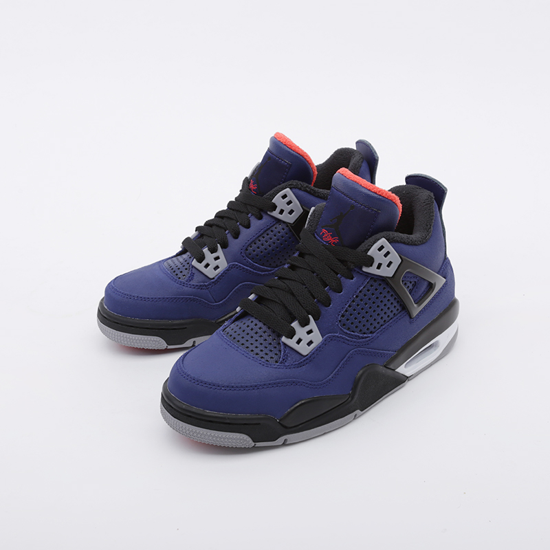 Женские кроссовки Jordan 4 Retro WNTR BG (CQ9745-401)  - цена, описание, фото 4