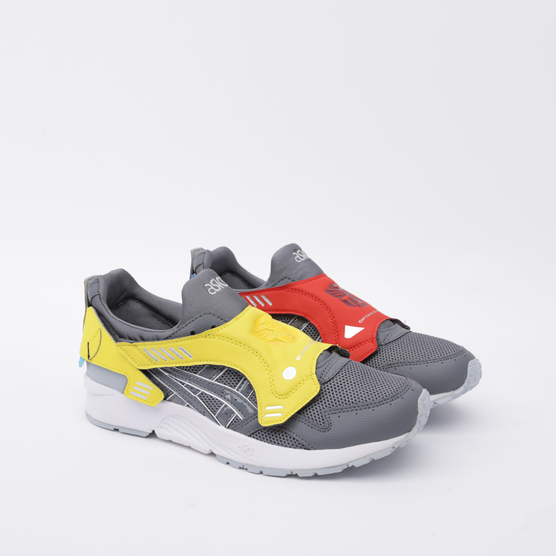 Мужские кроссовки ASICS x Transformers Gel-Lyte V (1191A312-020)  - цена, описание, фото 2