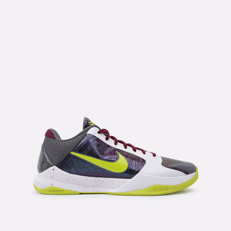 

Кроссовки Nike, Белый;серый, Kobe V Protro