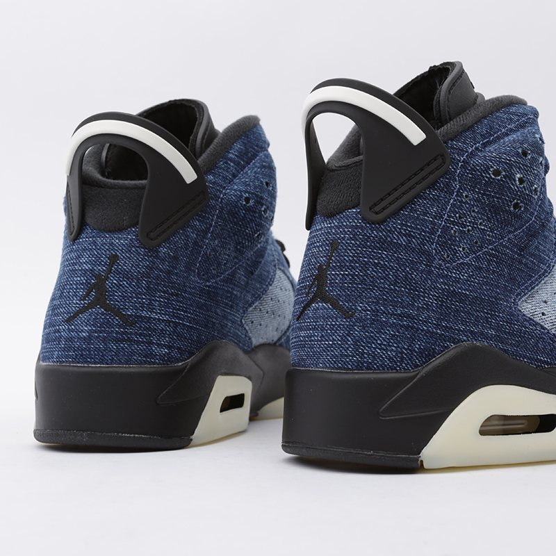 Мужские кроссовки Jordan 6 Retro (CT5350-401)  - цена, описание, фото 5