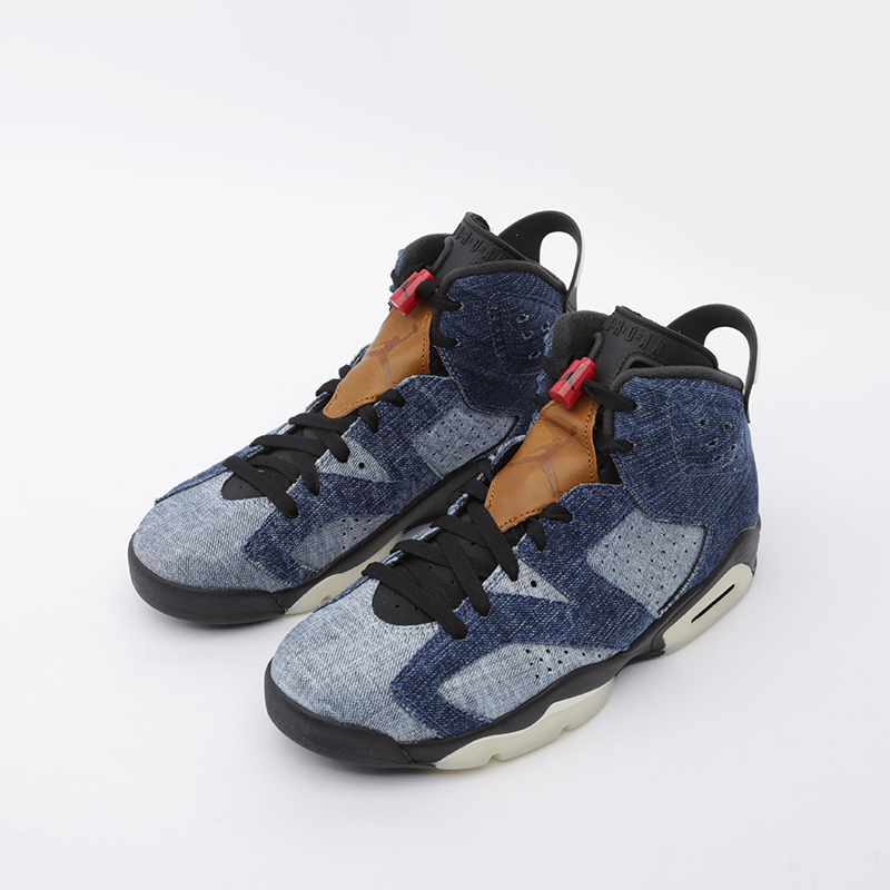 Мужские кроссовки Jordan 6 Retro (CT5350-401)  - цена, описание, фото 4