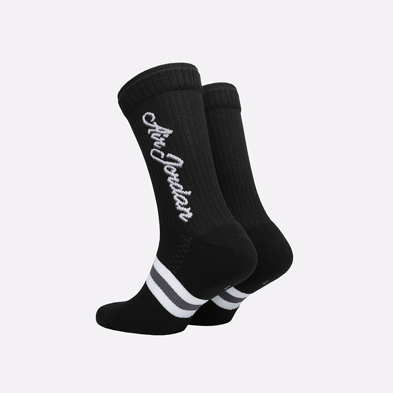 Мужские носки Jordan Legacy Crew (SK0024-010)  - цена, описание, фото 2
