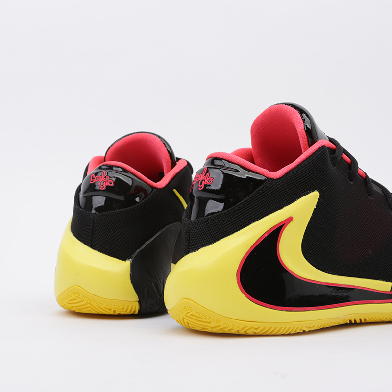 Мужские баскетбольные кроссовки Nike Zoom Freak 1 (BQ5422-003)  - цена, описание, фото 5