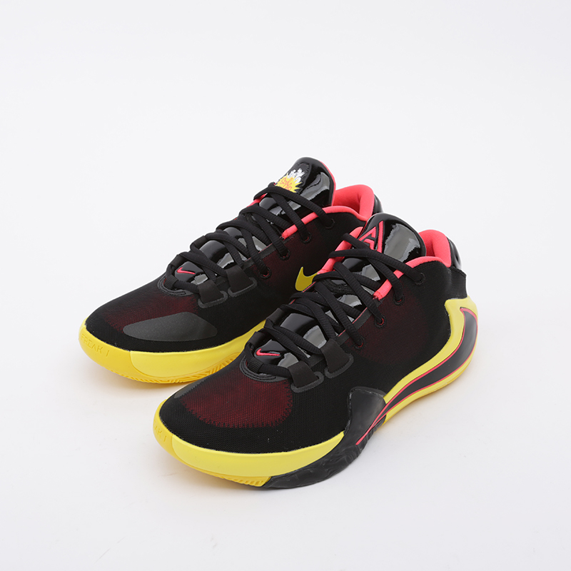 Мужские баскетбольные кроссовки Nike Zoom Freak 1 (BQ5422-003)  - цена, описание, фото 7