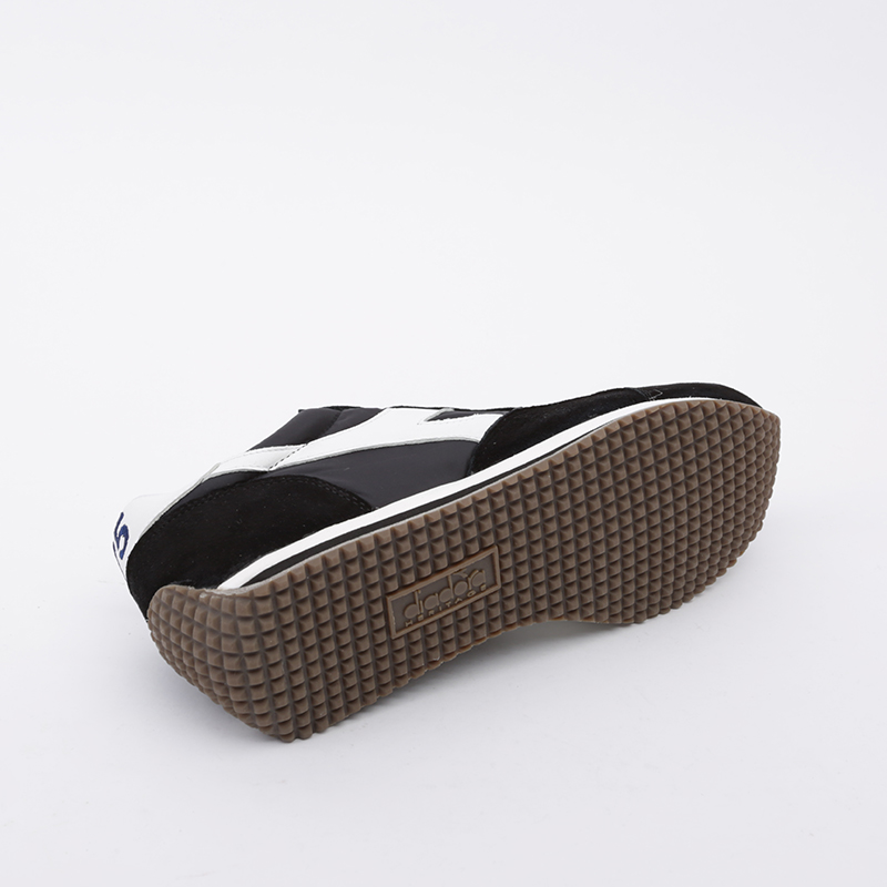 мужские черные кроссовки Diadora Equipe Evo MCNairy DR201176018 - цена, описание, фото 3
