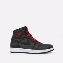 мужские черные кроссовки Jordan 1 Retro High OG