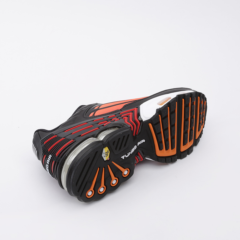 мужские черные кроссовки Nike Air Max Plus III CD7005-001 - цена, описание, фото 3