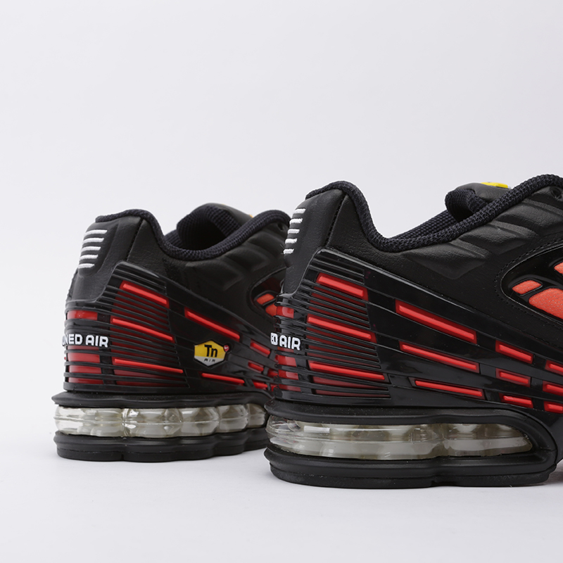 мужские черные кроссовки Nike Air Max Plus III CD7005-001 - цена, описание, фото 4