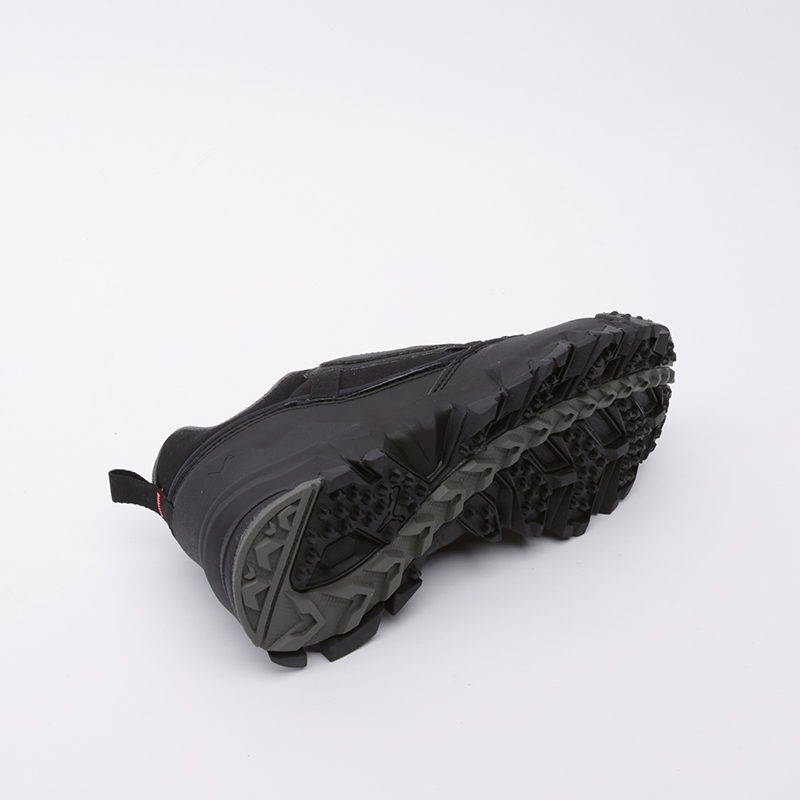 мужские черные кроссовки PUMA Trailfox Overland MTS Grid 37147701 - цена, описание, фото 3