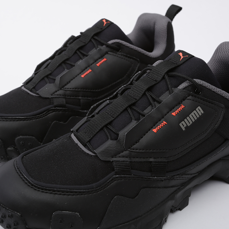 Мужские кроссовки PUMA Trailfox Overland MTS Grid (37147701)  - цена, описание, фото 6