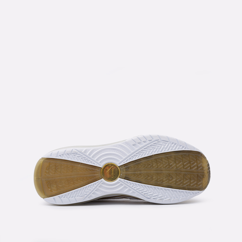 белые баскетбольные кроссовки Nike Lebron VII QS CU5646-100 - цена, описание, фото 2