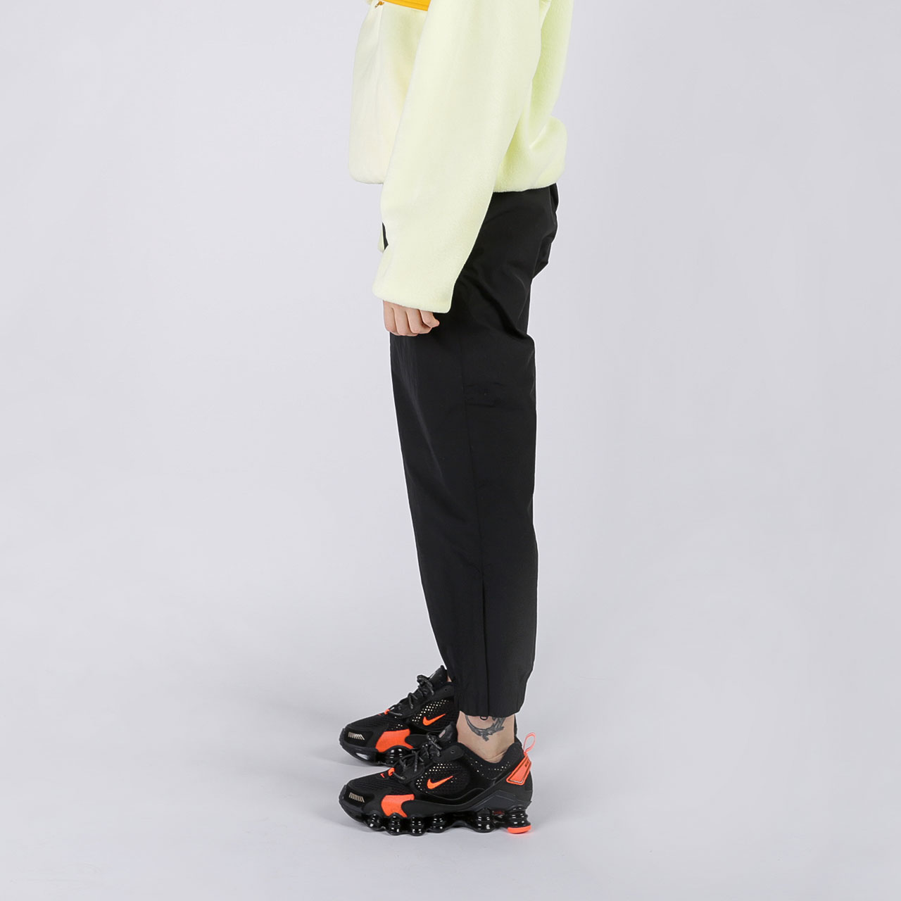 Женские брюки Nike Track Pant Black (CQ4003-010)  - цена, описание, фото 2