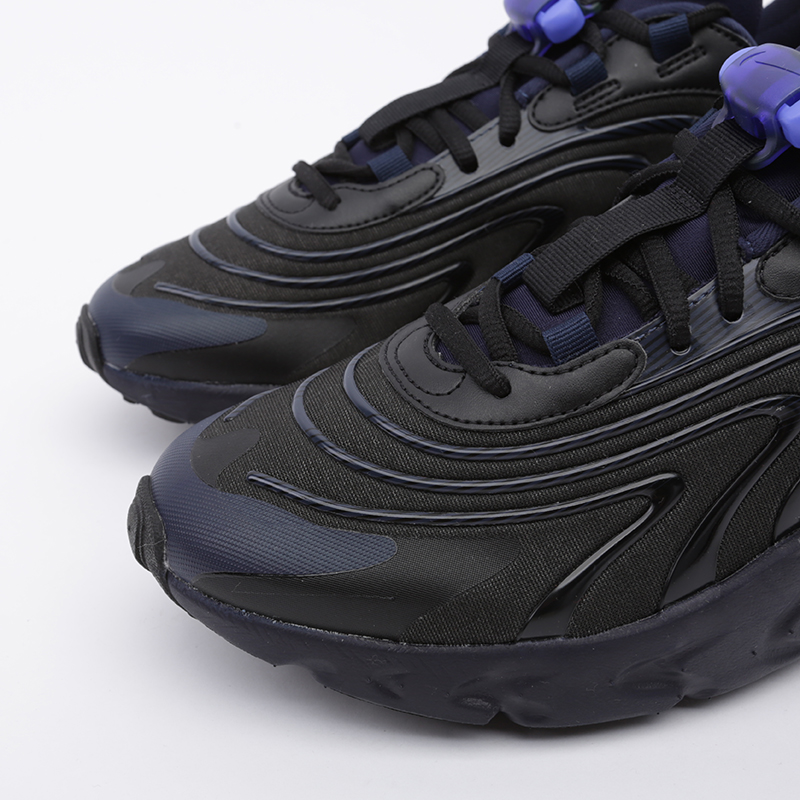 мужские черные кроссовки Nike Air Max 270 React ENG CD0113-001 - цена, описание, фото 5