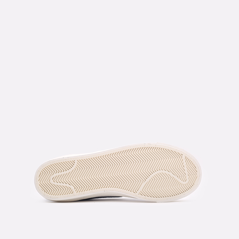 мужские белые кроссовки Nike Blazer Mid '77 VNTG BQ6806-100 - цена, описание, фото 5