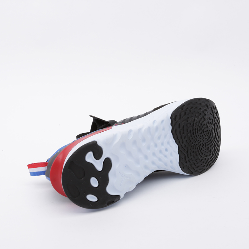 мужские черные кроссовки Jordan React Havoc SE PSG CT6489-001 - цена, описание, фото 3