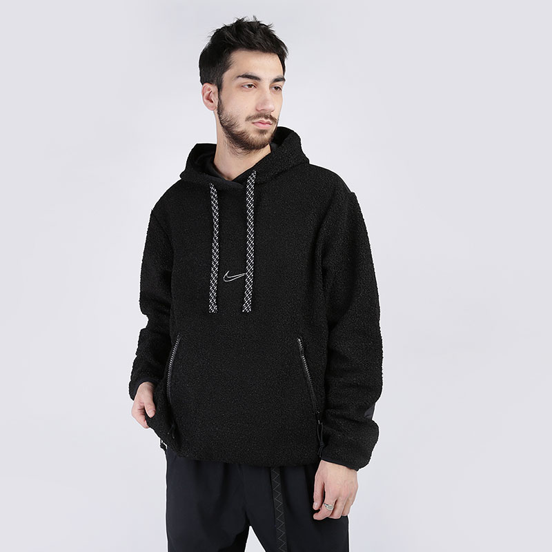 

Толстовка Nike, Черный, Cosy Basketball Hoodie