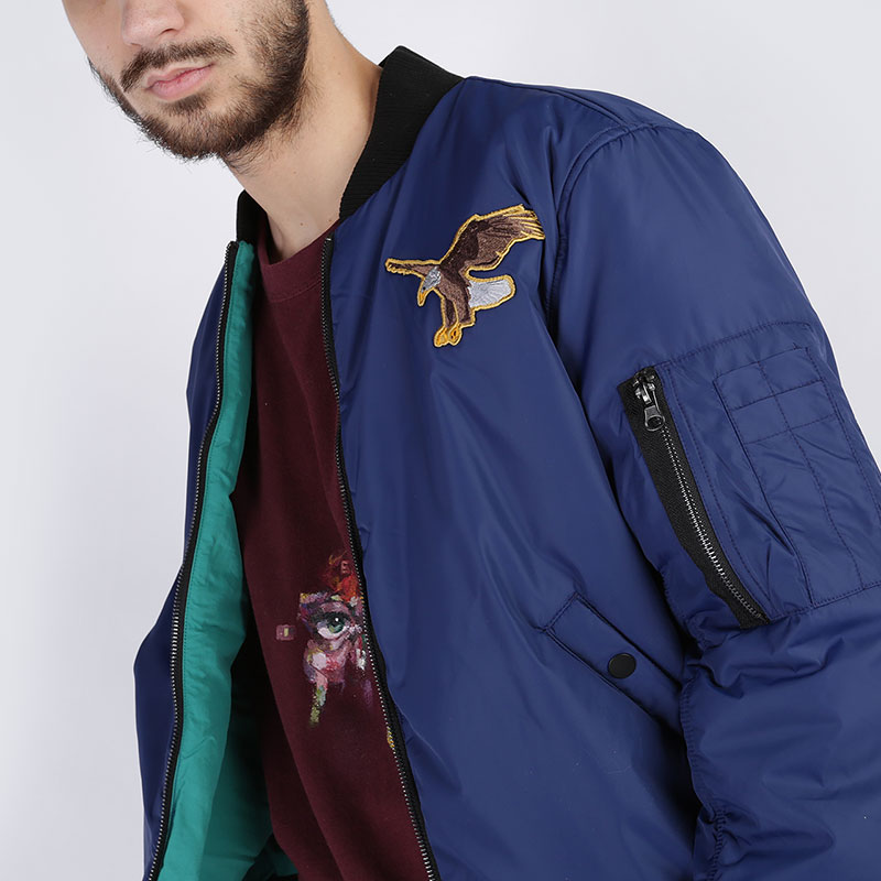 diadora bomber