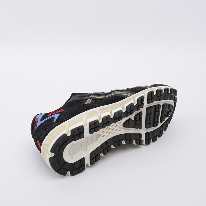 мужские черные кроссовки ASICS Gel-Kayano 5 360 1021A160-001 - цена, описание, фото 3