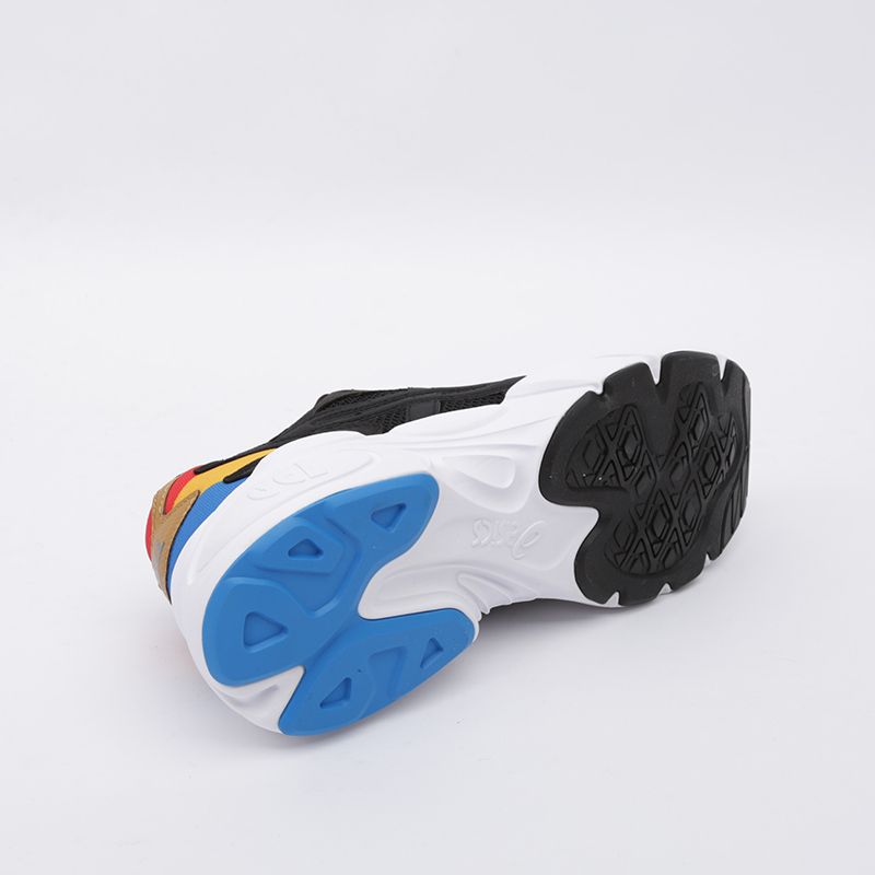 мужские черные кроссовки ASICS Gel-BND 1021A145-005 - цена, описание, фото 3
